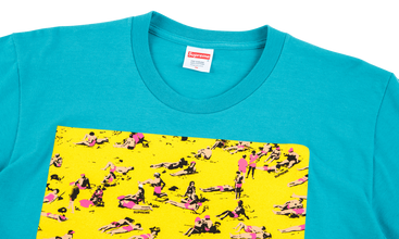 Beach Tee