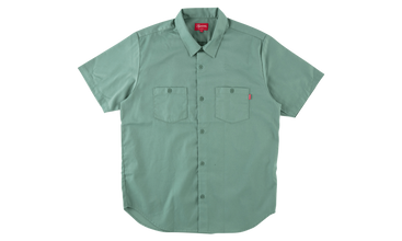 Michael Jackson S/S Work Shirt