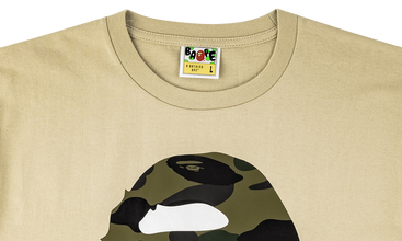 1st Camo By Bathing Ape Tee