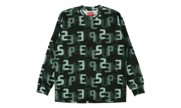 Letters L/S Top 