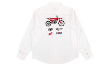 Honda Fox Racing Work Shirt 