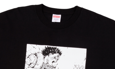 Akira Arm Tee