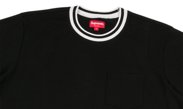 Rib Pocket Tee