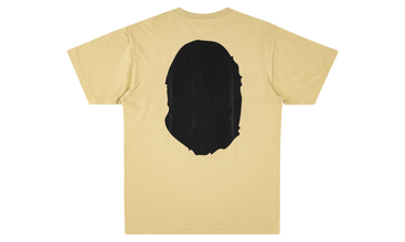 Bicolor Big Ape Head Tee