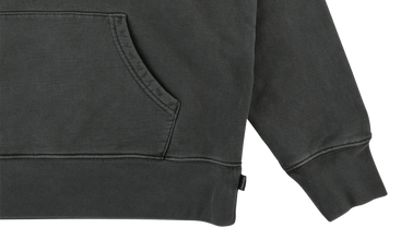 Overdyed Hooded Sweatshirt 