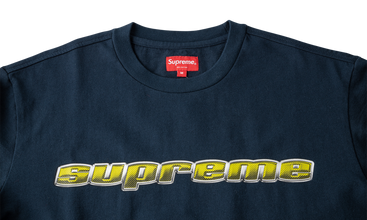 Chrome Logo LS Top 