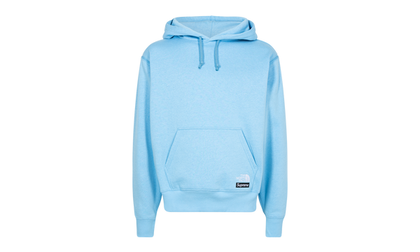 North Face Convertible Hoodie "Alaskan Blue - SS"