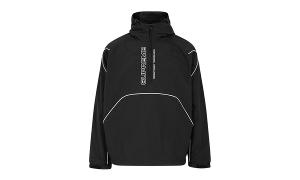 Paneled Half Zip Pullover "FW 22"