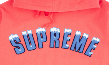 Icy Arc Hoodie 