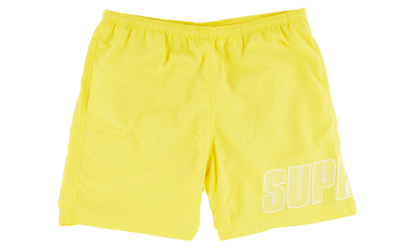 Logo Applique Water Short "SS 19"