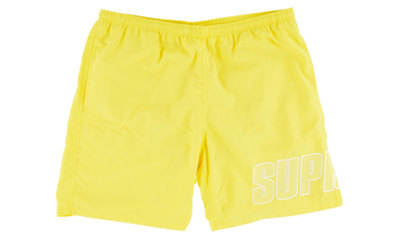Logo Applique Water Short 
