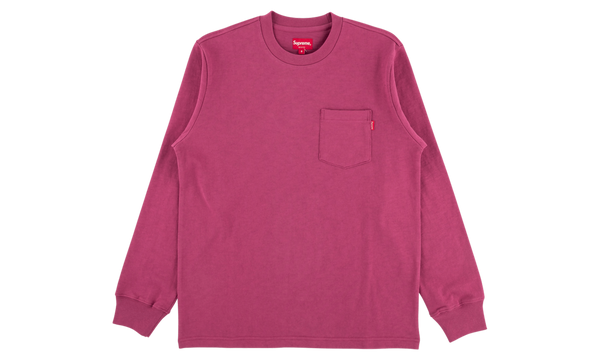 L/S Pocket Tee "FW 18"