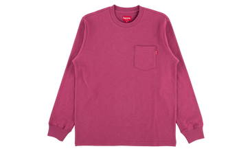 L/S Pocket Tee 