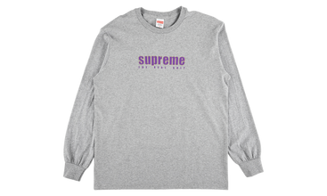 The Real Sh*t L/S Tee 