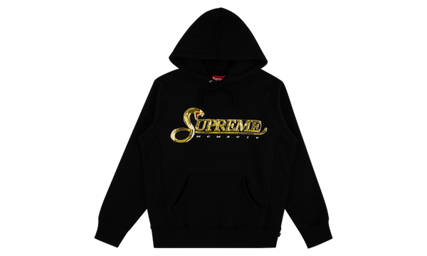 Sequin Viper Hoodie "FW 19"