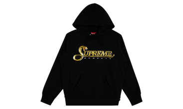 Sequin Viper Hoodie 