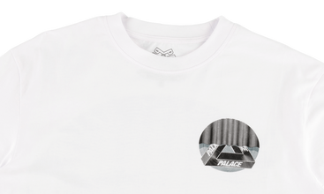 Tri-Curtain T-Shirt
