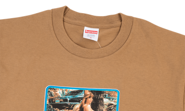 Larry Clark Girl Tee