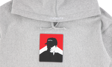 Portrait Hoodie 