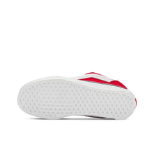VANS KNU SKOOL LOW-TOP 'RED WHITE'