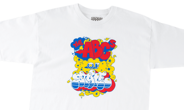 ABC's Of Style S/S Tee