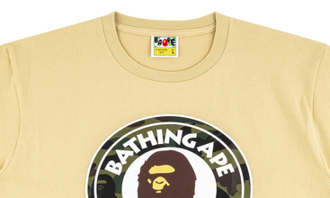 1st Camo Busy Works Tee