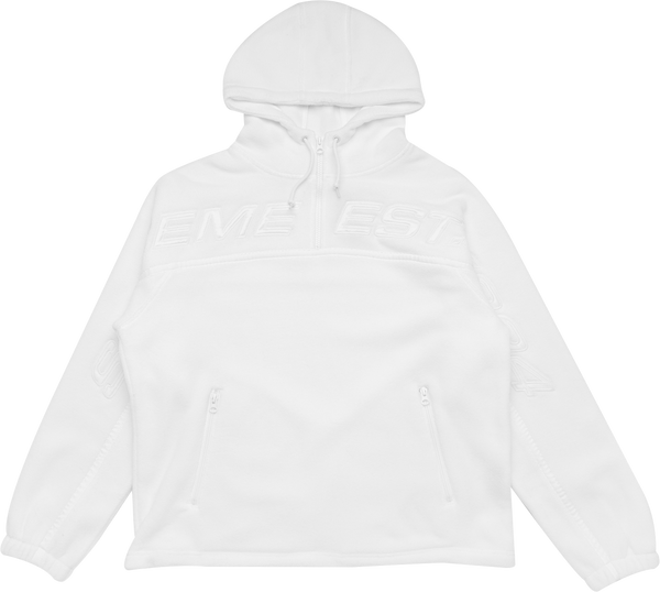 Polartec Half Zip Hoodie "FW 19"