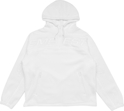 Polartec Half Zip Hoodie 