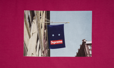 Banner Tee 