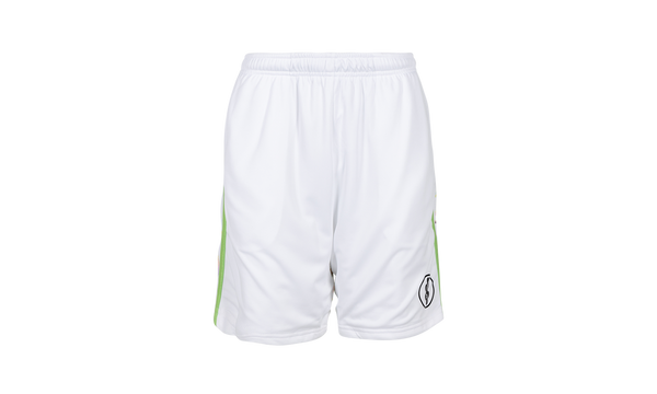 Feedback Soccer Short "White"