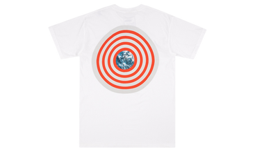 Caliu Thornhill Dewitt Target White Tee 