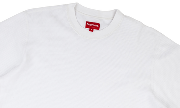 Waffle Thermal Crewneck