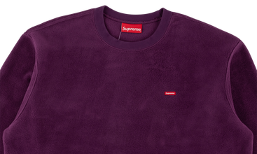Polartec Small Box Crewneck 