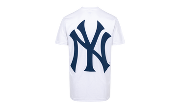 Yankees Box Logo Tee 