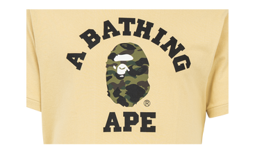 1st Camo College Tee