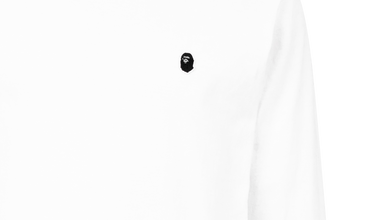 Ape Head One Point L/S Tee