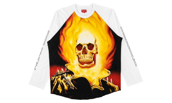 Ghost Rider Raglan LS Top "SS 19"