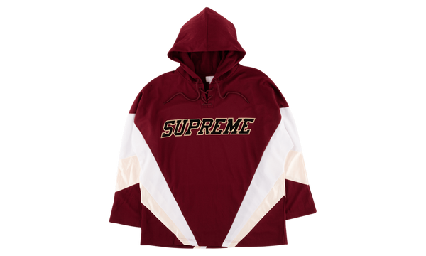 Hooded Hockey Jersey "FW 17"