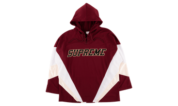 Hooded Hockey Jersey 