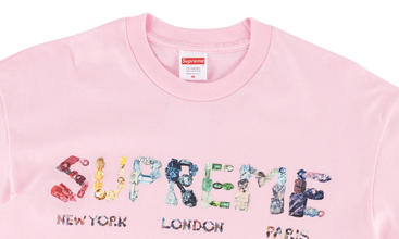 Crystal Tee 