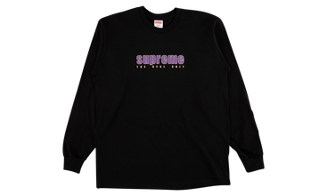 The Real Sh*t L/S Tee 
