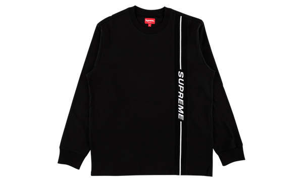 Vertical Logo Stripe L/S Top "FW 18"