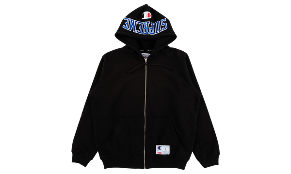 Champion Arc Logo Zip Up "fw17"