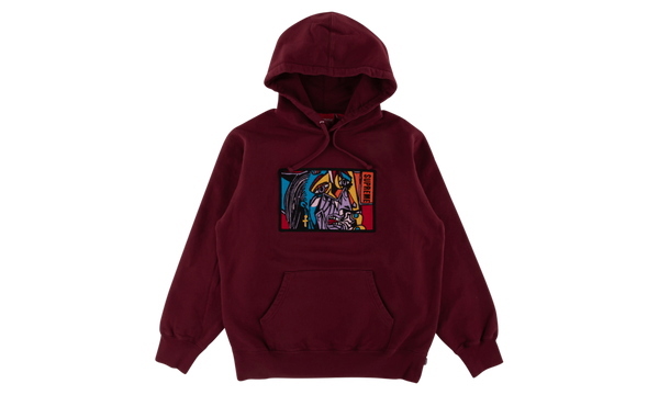 Chainstitch Hooded Sweatshirt "FW 18"