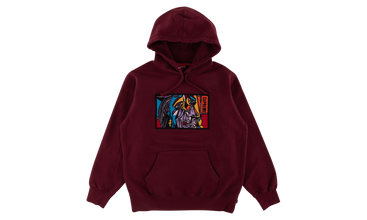 Chainstitch Hooded Sweatshirt 