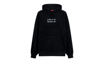 Supreme Inside Out Box Logo Hooded Sweatshirt 