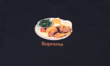 Chicken Dinner Tee 