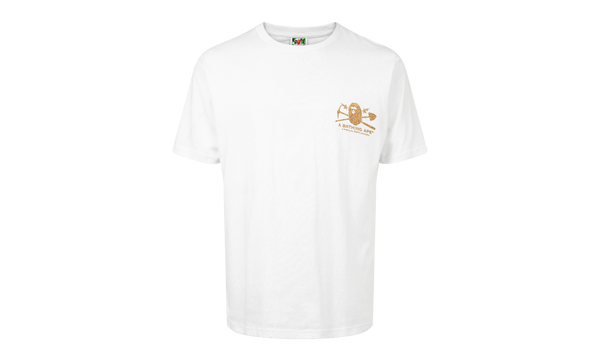Bape Gold Rush Foil Tee #1