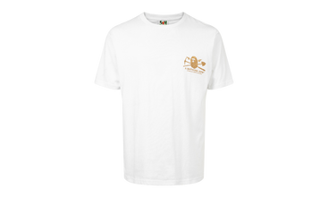 Bape Gold Rush Foil Tee #1