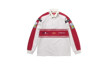 Chest Stripe Rugby 